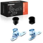 A-Premium Rear Tailgate Hinge Bushing Compatible with Nissan