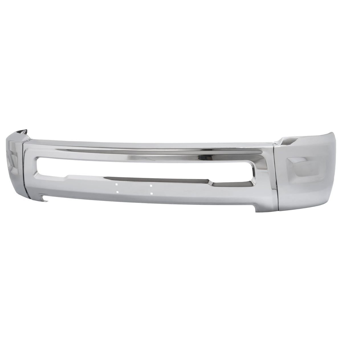 ALMULOO Bumper Compatible with 2010-2018 Ram 2500/3500
