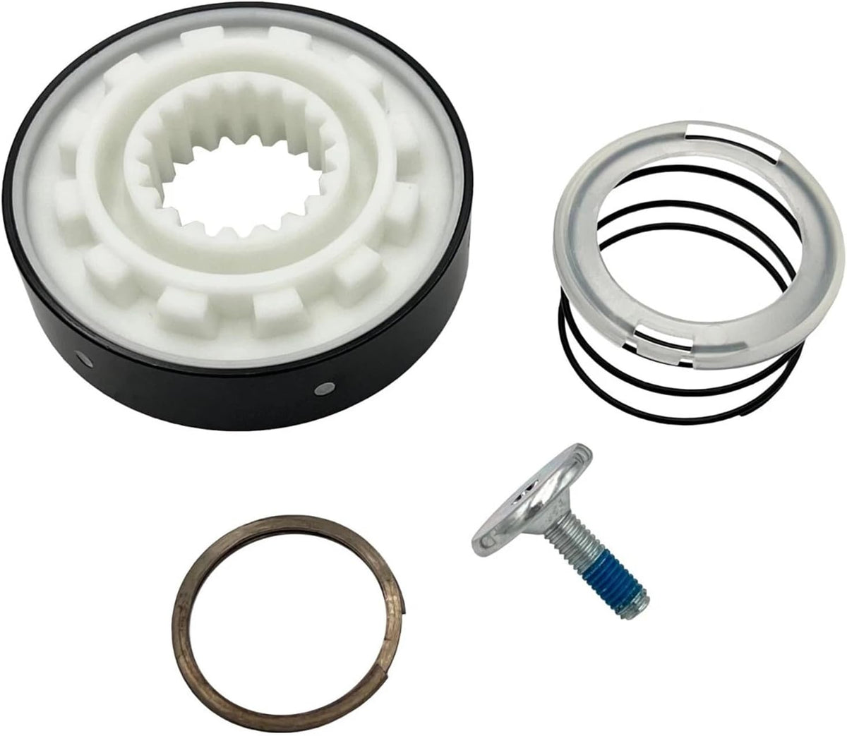 ERW10734521 Washer Clutch Slider Assembly For Whirlpool Maytag MVWB765FC2 MVWB757JW0 MVWB765FC3 MVWB865GW1 MVWB765FW3 MVWB835DW4 MVWB835DC4 7MMVWB955FC1