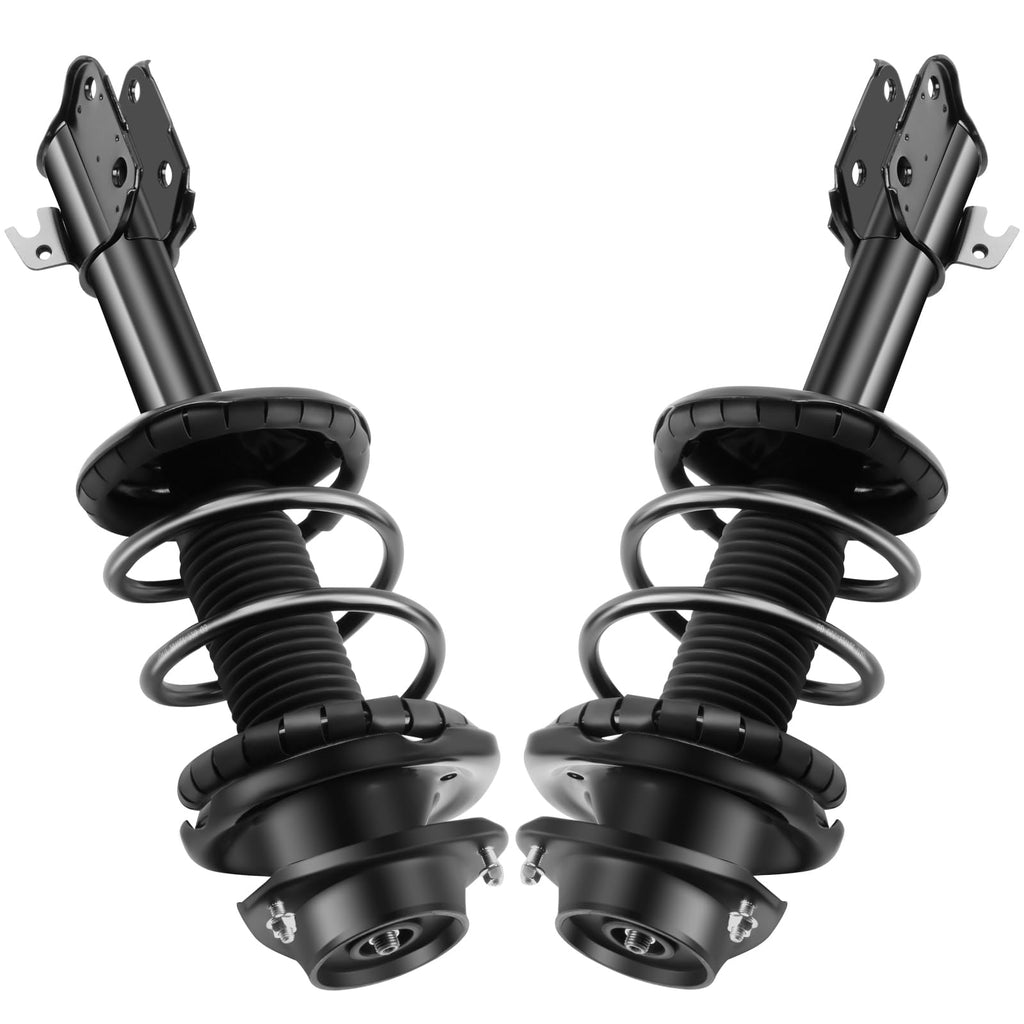 ECCPP Struts Complete Struts Spring for 2000-2004 for Subaru Legacy Struts