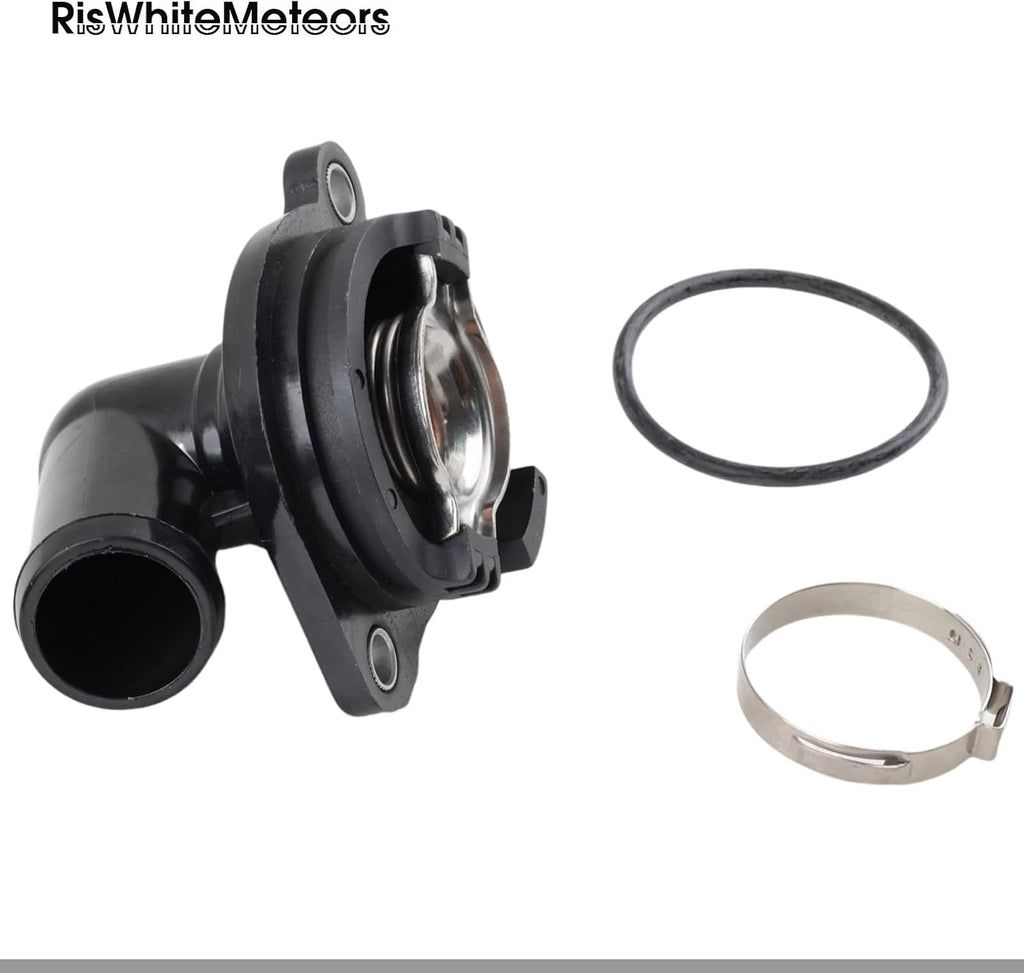 8M0162139 Thermostat Assembly Replacement for Mercury Outboard 175-300HP