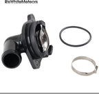 8M0162139 Thermostat Assembly Replacement for Mercury Outboard 175-300HP