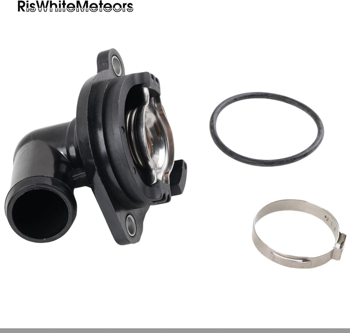 8M0162139 Thermostat Assembly Replacement for Mercury Outboard 175-300HP