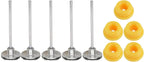 877-323 878-303 Piston Driver Buffer Kit Fits Hitachi Nailer Gun (5 Pack)