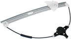 Dorman 752-495 Front Driver Side Power Window Regulator (Regulator Only) Compatible with Select Mazda Models