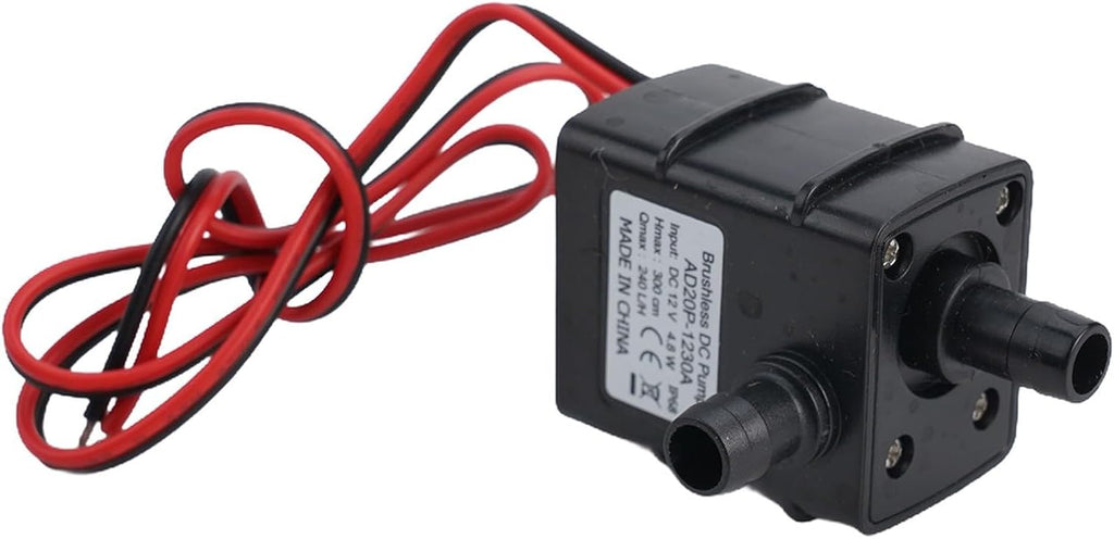 DC 12V Brushless Water Cooling Pump