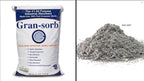 Gran-Sorb Universal Sorbent Granules 30 lb Bag, Absorbs 4 Gallons, 1 Bag