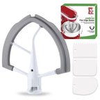 PROKITCHEN 5.5-6 Quart Flex Edge Beater Compatible with KitchenAid