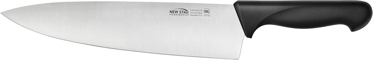 Essential 10-Inch Chef's Knife, German Steel