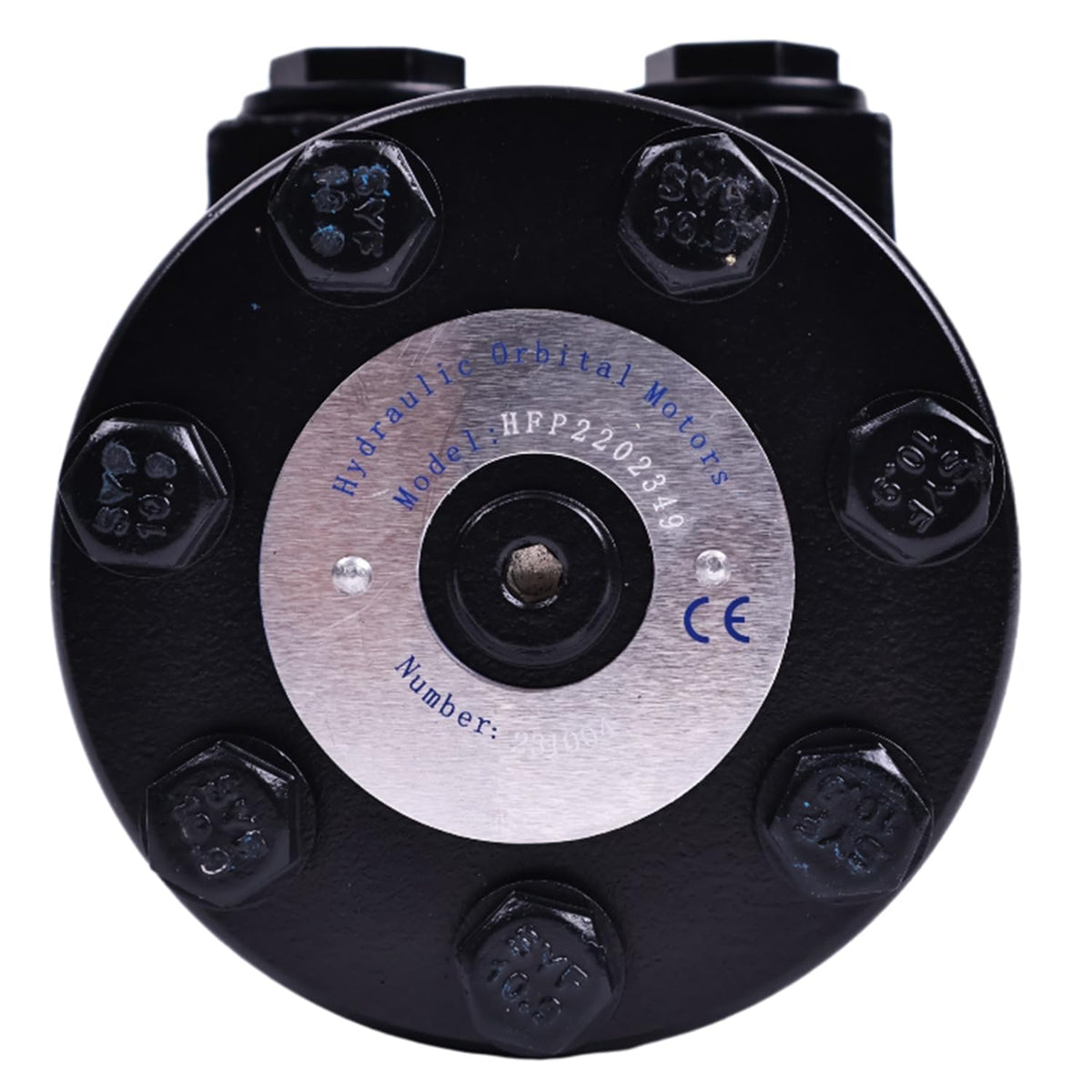 JZGRDN 4-Bolt Hydraulic Motor CM004P