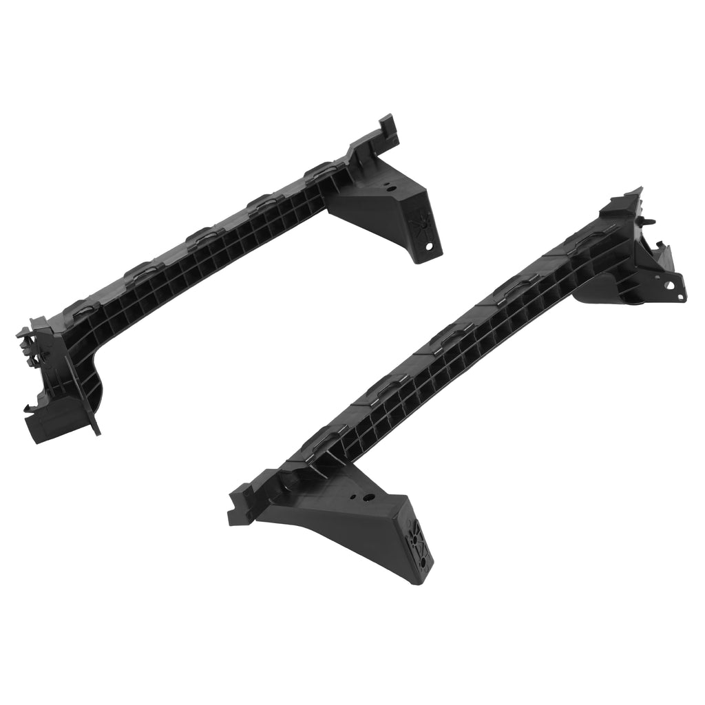 KUAFU Pair Front Bumper Retainer Compatible with 2012-2015 Honda Pilot