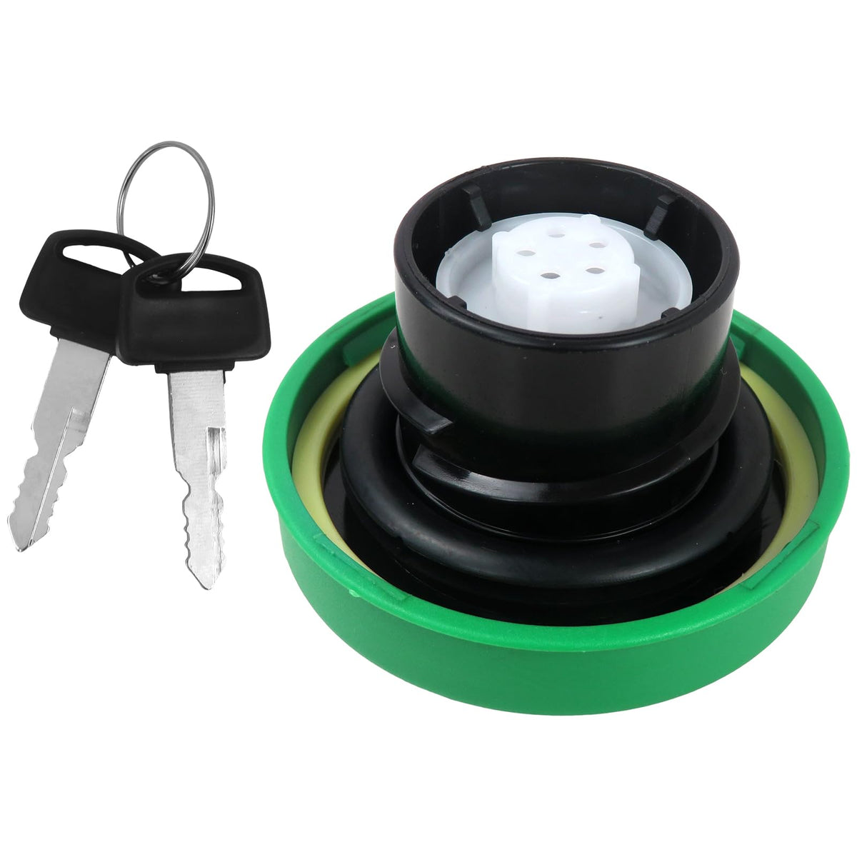 Locking Fuel Tank Cap for Ford F-350 Super Duty 2009-2021