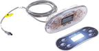 Balboa 50335KIT TP600 Topside w/Buttons for Jets/Jets/Aux/Warm/Light/Cool/LCD