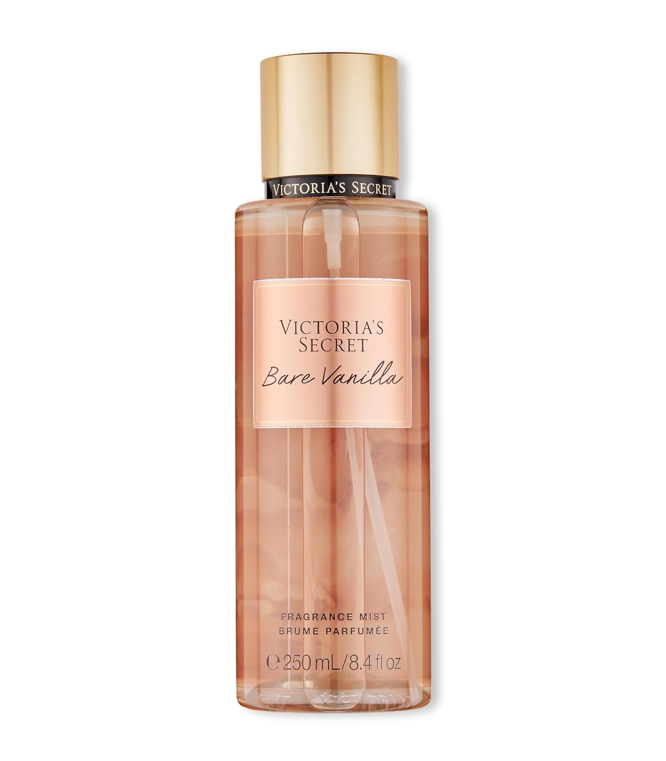 Body Fragrance Mist, Bare Vanilla - 8.4 fl oz