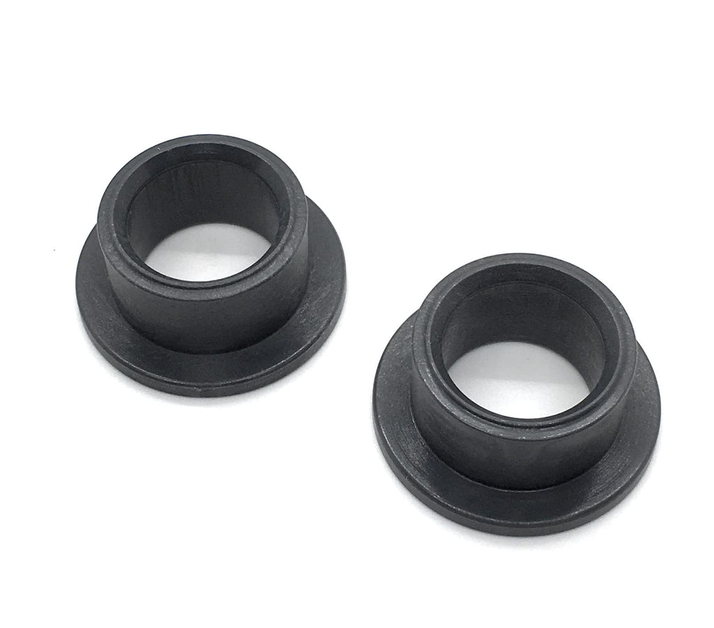 Replacement Kits 2pc Lower Dishwasher Rack Wheel for GE