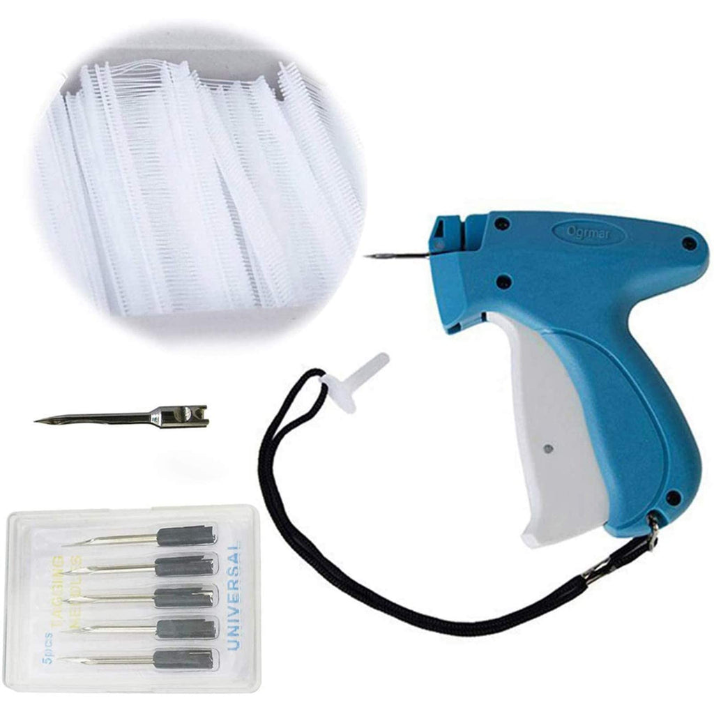 Clothing Price Label Tagging Tag Gun 5000pcs 1" Price Tagging Barbs