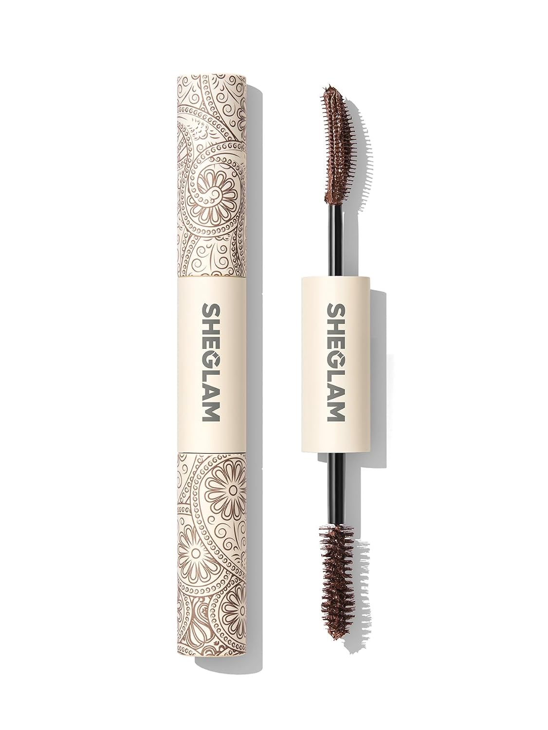 All-In-One Volume & Length Mascara-Waterproof-Macchiato