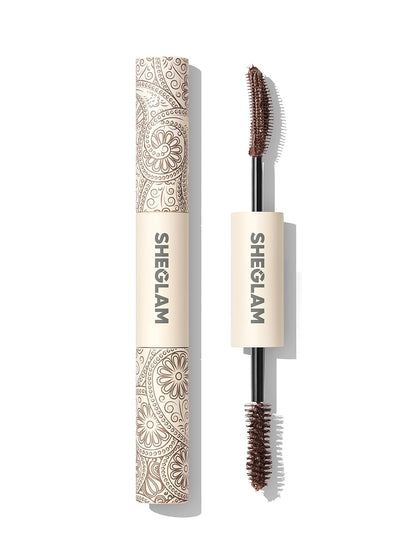 All-In-One Volume & Length Mascara-Waterproof-Macchiato