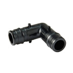 20Pcs EFIELD PPSU Poly Pex-A Expansion 1/2" Elbow(PPSU1960005-20)
