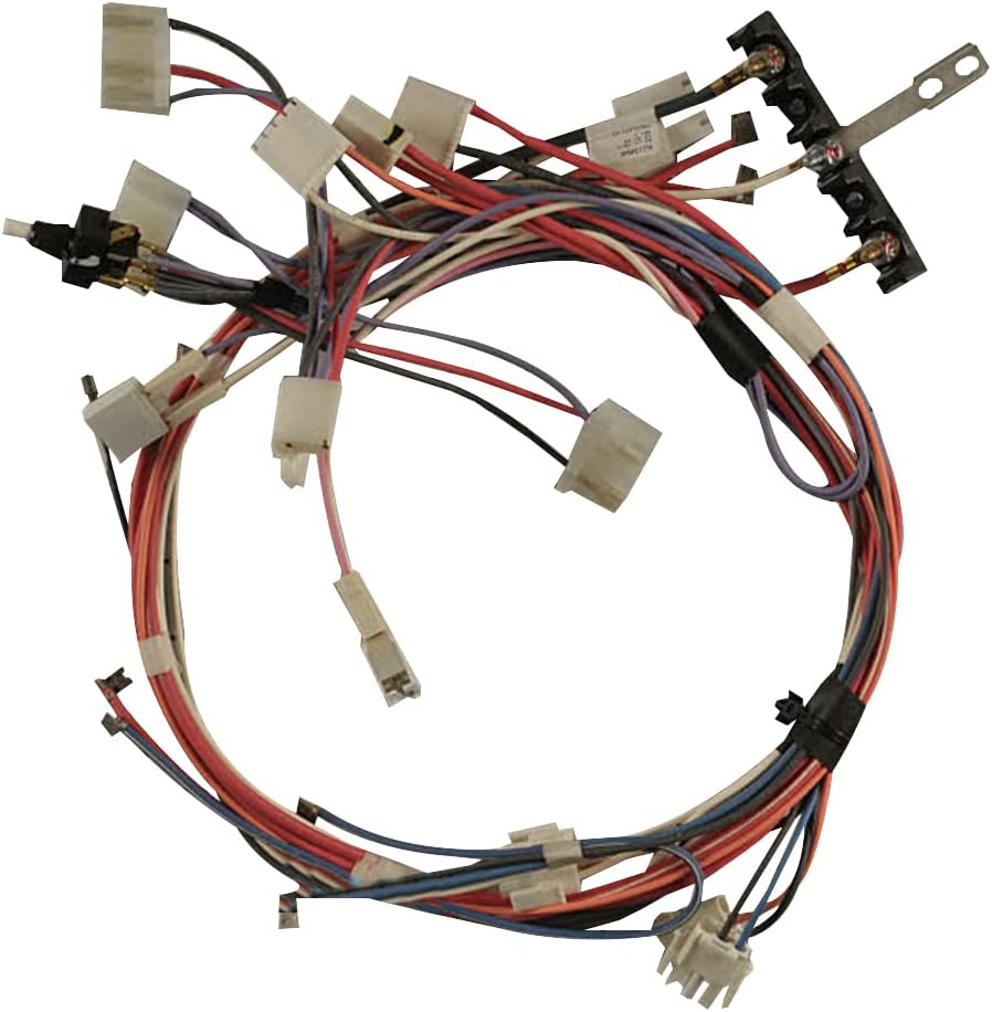 Direct Replacement for Whirlpool W11134549 Range Harns-Wire W11218704