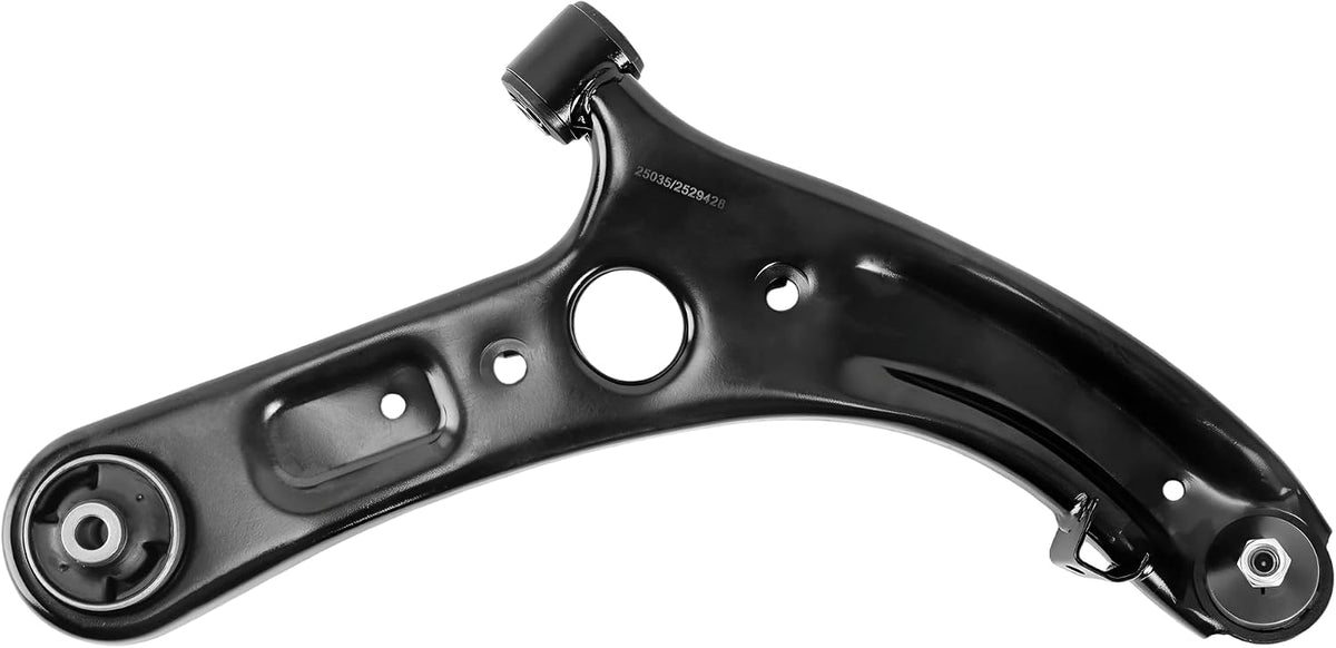 Front Lower Control Arm with Ball Joint Kit Compatible for Hyundai Elantra Elantra Coupe Elantra GT Veloster 2011-2017 K622232 K622646 K750523 ES801074 ES801075 EV800886 Left and Right 8pcs
