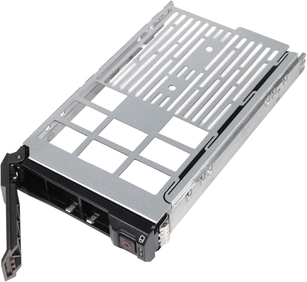 Pack-4, Hard Drive Tray Caddy for Dell Poweredge 11/12/13 Generation Models