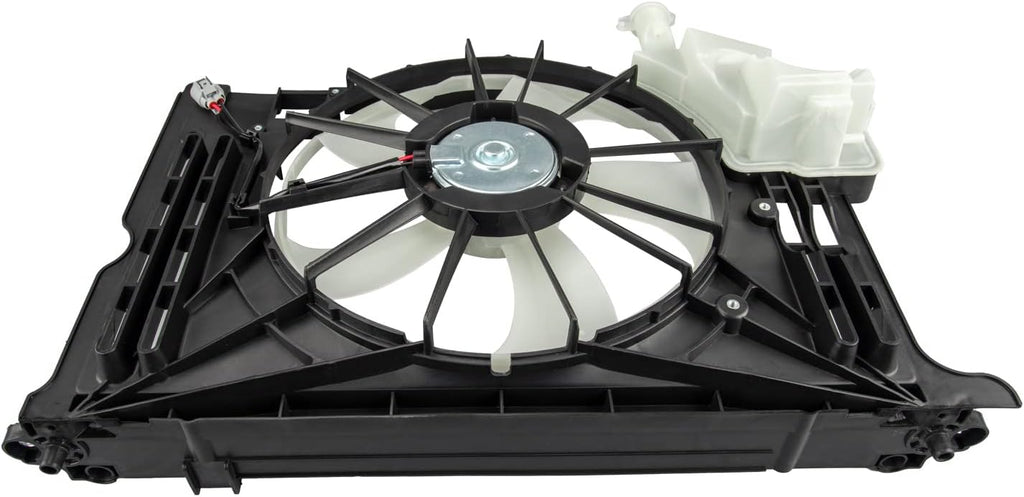 Radiator Fan Engine Cooling Fan Assembly,Fit for 2014-2019 Corolla