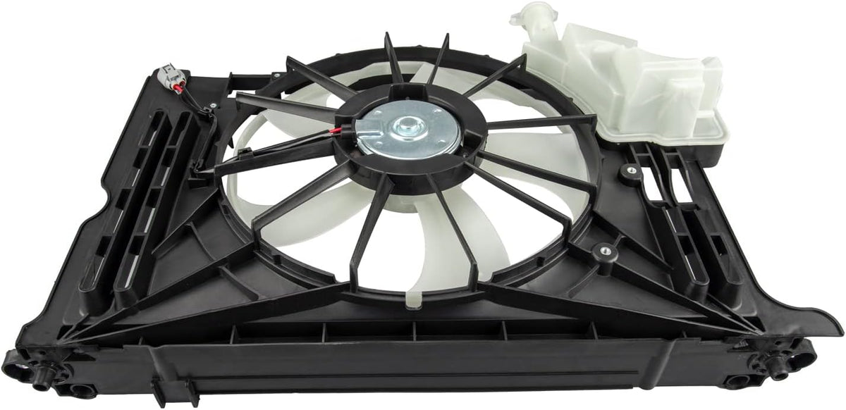 Radiator Fan Engine Cooling Fan Assembly,Fit for 2014-2019 Corolla