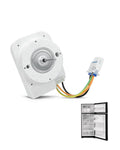 GTS16DTHMRWW GTS17DTNHRWW Evaporator Fan Motor Fit for GE Refrigerator