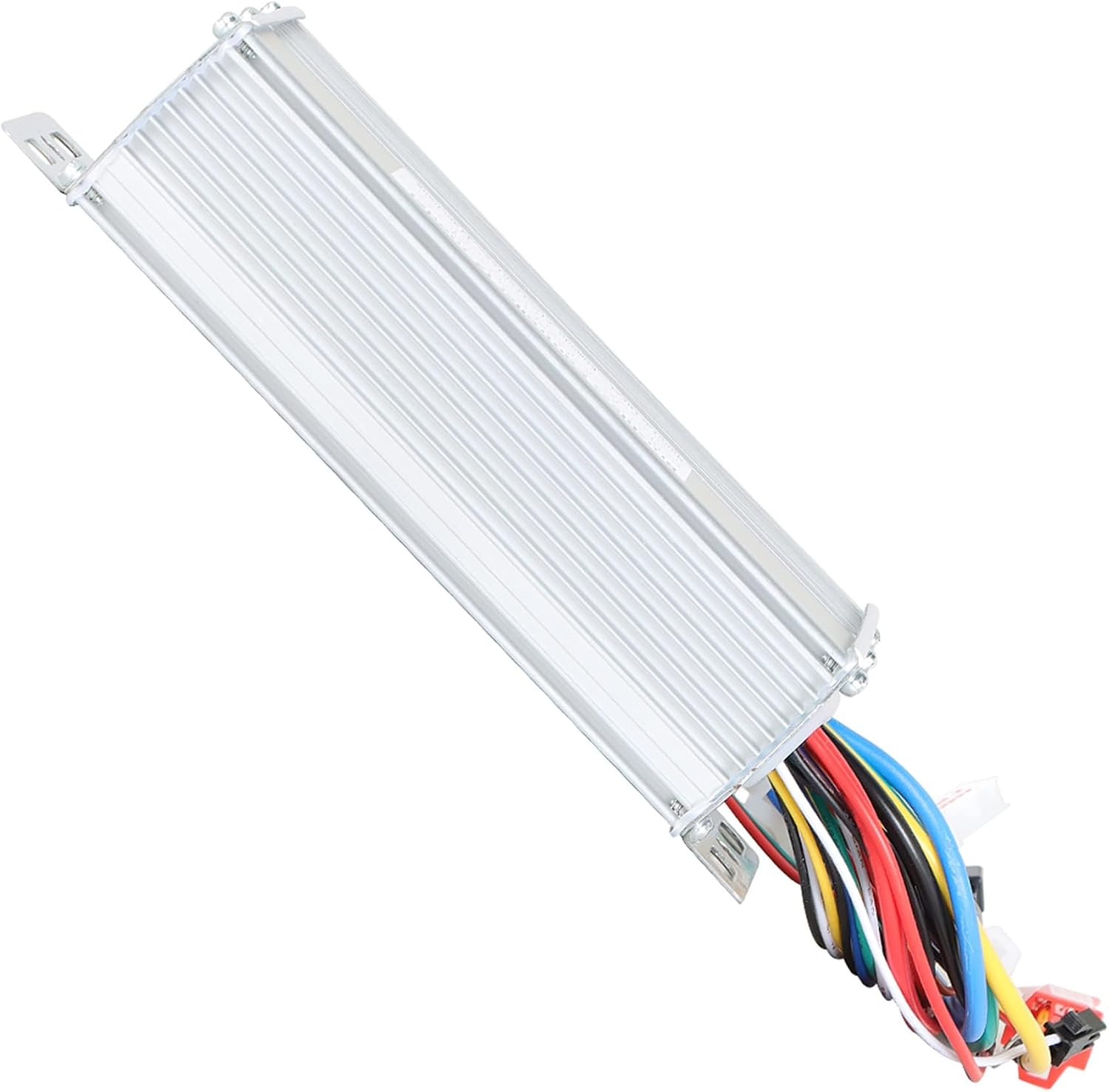 Brushless Motor Speed Controller 36V 500W Scooter Square Wave Controller DC Replacement for E-Bike Scooter Motor