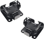 PAROD 2PCS A2802 Engine Motor Mount Fits 1996-2004 Chevy S10