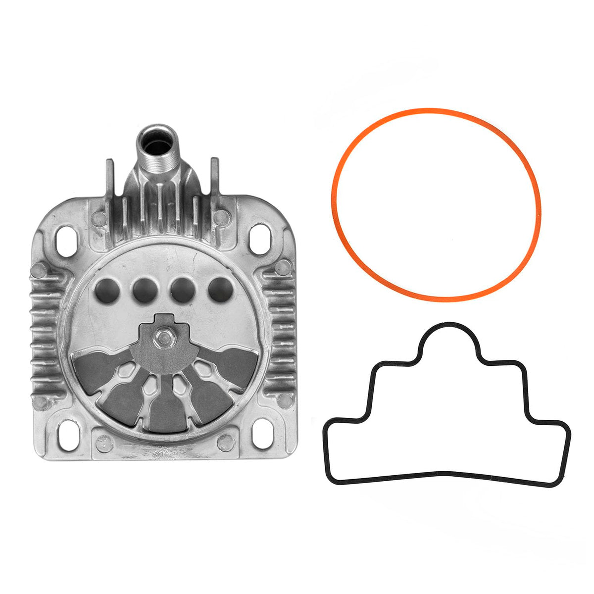 Valve Plate Assembly Compatible Replacement for Coleman Powermate Sanborn Repair Kit 043-0171