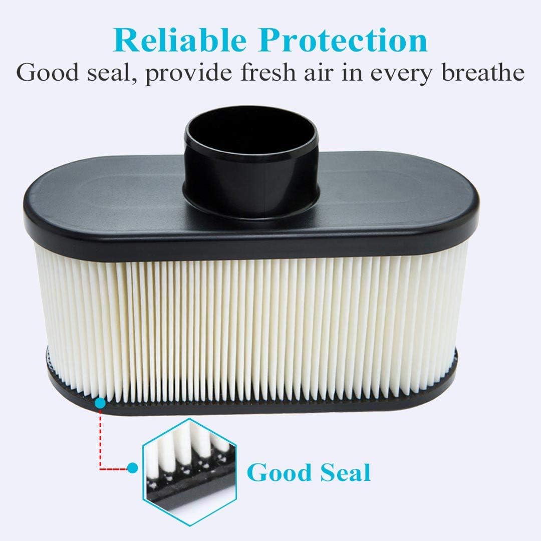 2 Pack 11013-7047 Air Filter with Pre Filter