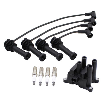 Spark Plugs & Ignition