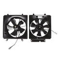 Cooling Fan 620-233 Compatible with CR-V Element 2002-2006