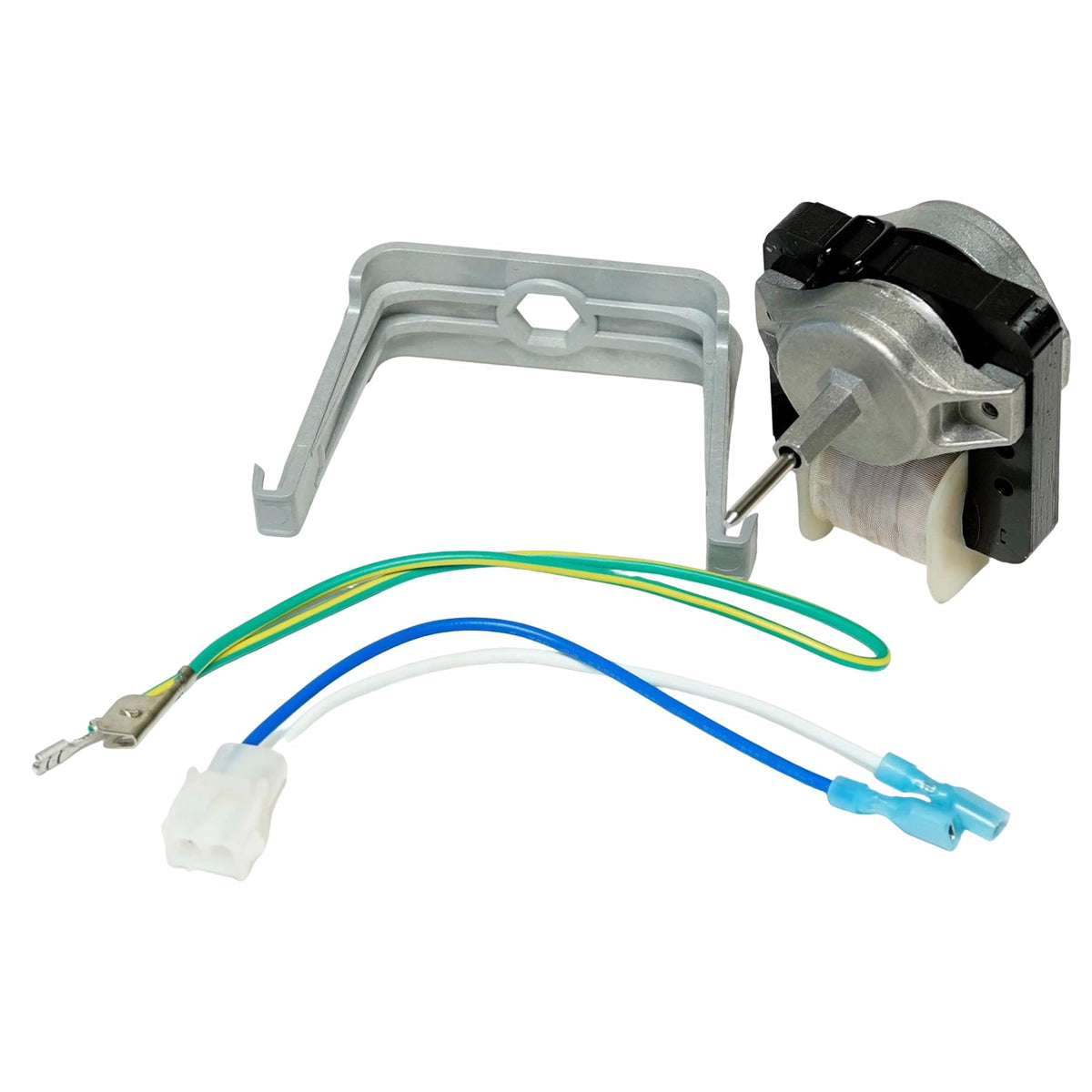 12002744 Refrigerator Evaporator Fan Motor Kit