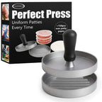 Burger Press 150 Patty Papers, Non-Stick Hamburger Press Patty Maker