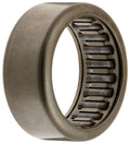 SKF HK 2020 Needle Roller Bearing, Caged Drawn Cup, Outer Ring and Roller, Open, 20mm Bore, 26mm OD, 20mm Width