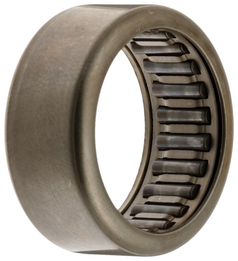 SKF HK 2020 Needle Roller Bearing, Caged Drawn Cup, Outer Ring and Roller, Open, 20mm Bore, 26mm OD, 20mm Width