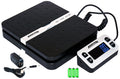 8580 High Capacity 110 Lbs High Accuracy 0.1OZ Digital Postal Scale with Remote Display, Batteries and USB Cable and