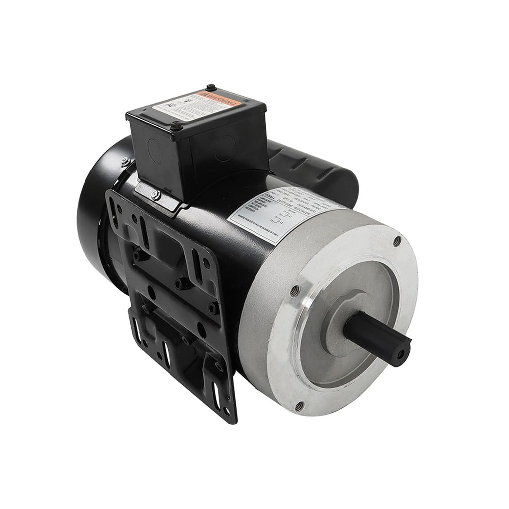 findmall 5HP Electric Motor 56C Frame 3450RPM General Purpose