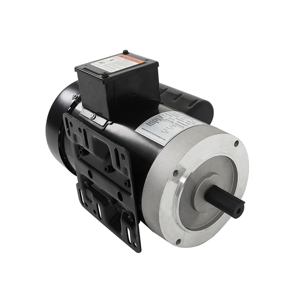 findmall 5HP Electric Motor 56C Frame 3450RPM General Purpose