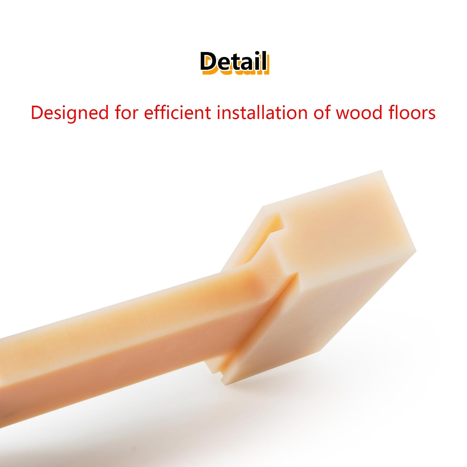 4 in 1 Laminate Flooring Tools,Wood Floor Composite Board Laminate Installation Tool, Wood Floor Installation Tapping