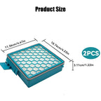 2 Pcs Replacement Washable Filters with Compatible with Miele Boost CX1 Vacuum Cleaner，Accessories Kit