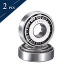 2 Pack 30303 Tapered Roller Bearing Cone and Cup Set
