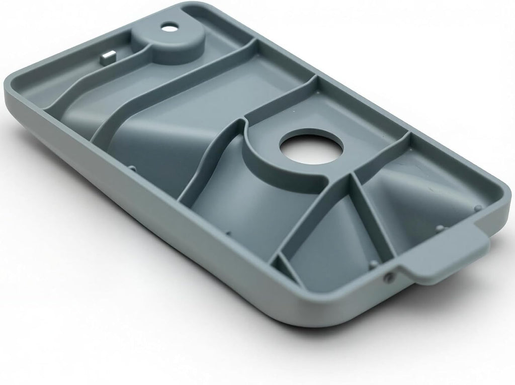 W10208422 Dryer Light Deflector Cover for Whirlpool Maytag, Dryer Cover Replaces WPW10208422 1872430 AH3407072 EA3407072 AP6017117 PS11750412 EAP11750412