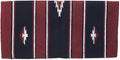 Tough-1 55% Wool Sierra Saddle Blanket 32"X32"
