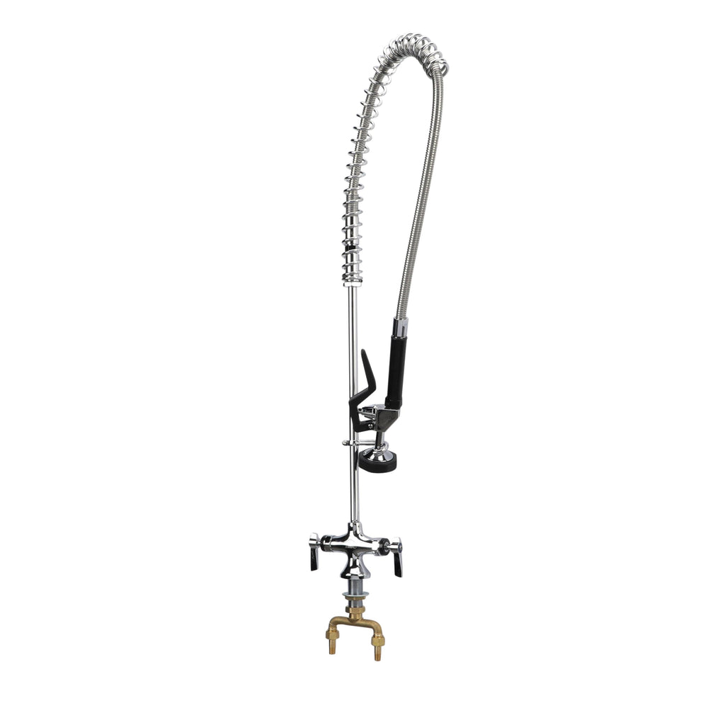 Encore 8" OC Deck Mount Commercial Duty Pre-Rinse Assembly Less Wall Bracket