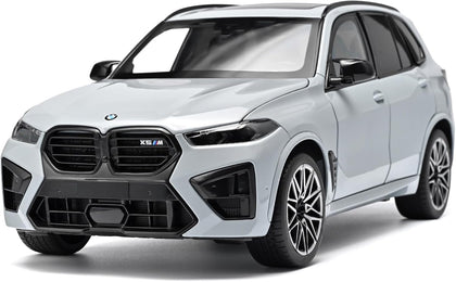 1/18 Scale Diecast Car, Compatible with BMW X5M Model Diecast Car | Official Authentic Large Alloy Model Car Kit for