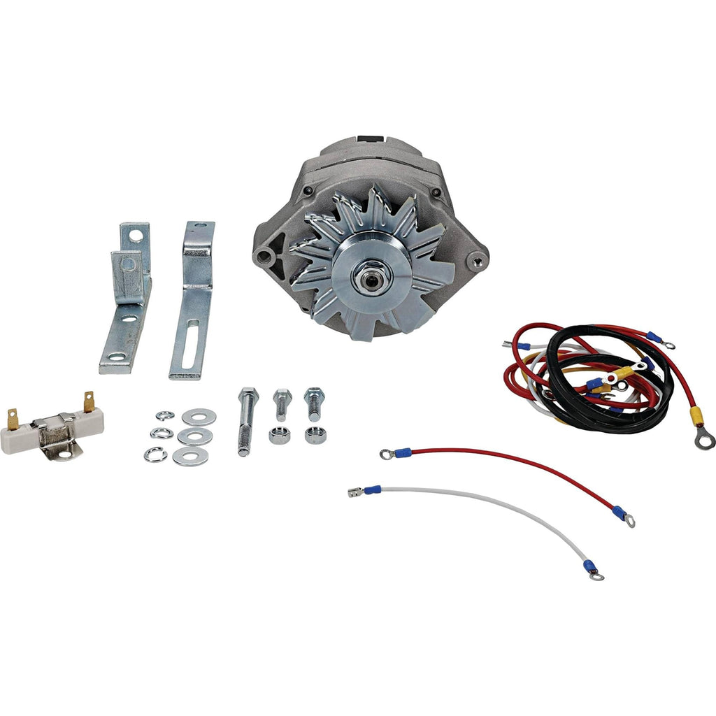 Complete Tractor Alternator Conversion Kit for Ford 134ci - 4cyl 1952-1962
